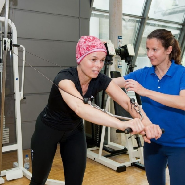 Fisioterapia oncologica